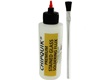 4oz Liquid Zinc Stained Glass Soldering Flux - Water Washable