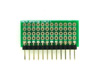 Basic Component and Network SIP Adapter - 12 pin