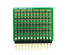 High Density General Purpose SIP Adapter - 12 pin