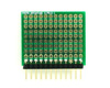 DIP IC (300 mil) to SIP Adapter - 12 pin