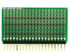 DIP IC (300 mil) to SIP Adapter - 20 pin