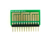 SOT-23, 3 mm, 4 mm to SIP Adapter Complex Circuits - 12 pin