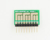 SOT-23, 3mm and 4mm inductor adapter -  9 pin