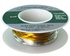 CQ100Ge .031" Solder Wire 1oz Spool (Solid Core) Sn/Cu0.7/Ni0.05/Ge0.006 (Tin/Copper/Nickel/Germanium)