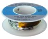 Sn62/Pb36/Ag2 .031" Solder Wire 1oz Spool (Solid Core) (Tin/Lead/Silver) Sn62/Pb36/Ag2 .031" Solder Wire 1oz Spool (Solid Core) (Tin/Lead/Silver)