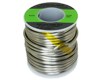 Sn95/Sb5 .125" Solder Wire 1lb Spool (Solid Core) (Tin/Antimony)