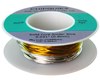 Sn96/Ag4 .031" Solder Wire 1oz Spool (Solid Core) (Tin/Silver)