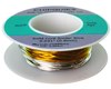 Sn96/Ag4 .031" Solder Wire 1oz Spool (Solid Core) (Tin/Silver) Sn96/Ag4 .031" Solder Wire 1oz Spool (Solid Core) (Tin/Silver)