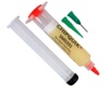Tack Flux no clean in a 10cc syringe w/plunger & tip