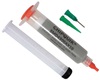 Solder Paste no clean 63Sn/37Pb in 10cc syringe 35g water washable (T3)
