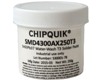 Solder Paste in jar 250g (T3) 63Sn/Pb37 water-washable no-clean