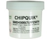 Solder Paste in jar 250g (T4) Sn42/Bi57.6/Ag0.4 Low Temp Water-Washable No-Clean