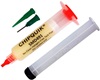 No-Clean Halogen-Free Tack Flux in a 10cc syringe w/plunger & tip