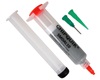 Aluminum Solder Paste Water-Soluble Sn96.5/Ag3.5 T3 (10cc/25g syringe)