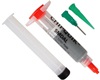 Aluminum Solder Paste Water-Soluble Sn96.5/Ag3.5 T3 (5cc/10g syringe)