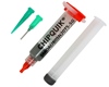 Solder Paste No-Clean Au80/Sn20 Gold/Tin in 5cc syringe 5g (T5) Solder Paste No-Clean Au80/Sn20 Gold/Tin in 5cc syringe 5g (T5)