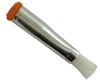 Dispensing Needle Brush Tip 4mm Flat - 23 gauge