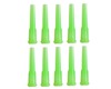 Dispensing Needles / Syringe Tips 10 Pack Conical Plastic - 10 gauge (Tapered Tip, 1.25")