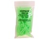 Dispensing Needles / Syringe Tips 100 Pack Conical Plastic - 10 gauge (Tapered Tip, 1.25")
