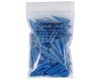 Dispensing Needles / Syringe Tips 100 Pack Conical Plastic - 22 gauge