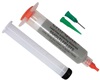 Solder Paste no clean Sn42/Bi57.6/Ag0.4 Low Temp 138C in 10cc syringe 35g (T5)