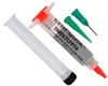Solder Paste no clean Sn42/Bi57.6/Ag0.4 Low Temp 138C in 5cc syringe 15g (T4)