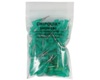 Dispensing Needles / Syringe Tips 100 Pack Straight Stainless Steel - 18 gauge