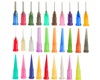 Dispensing Needles / Syringe Tips Assorted 29 Pack (1 each of 29 Different Tips)