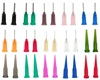 Dispensing Needles / Syringe Tips Assorted 30 Pack (2 each of 15 Different Tips)