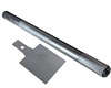 Stainless Steel Solder Paste Squeegee Pen Body (includes B20 squeegee)
