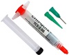 Heat Sink Thermal Compound / Grease - Grey Ultra Max Conductive 3.5g Syringe 3cc - Paste