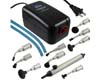 Tweezer Vacuum System