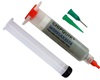 Thermally Stable Solder Paste WS (Water-Soluble) Sn63/Pb37 T4 (35g syringe)