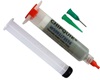 Thermally Stable Solder Paste WS (Water-Soluble) Sn42/Bi57.6/Ag0.4 T4 (35g syringe)
