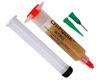 Water-Soluble Tacky Flux (REH1) 10cc Syringe w/plunger & tip (High Activity)