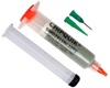 Solder Paste No-Clean Lead-Free SAC305 (Sn96.5/Ag3.0/Cu0.5) in 10cc syringe 35g (T6)