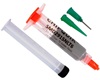 Solder Paste No-Clean Lead-Free SAC305 (Sn96.5/Ag3.0/Cu0.5) in 5cc syringe 15g (T6)