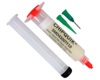 Tack Flux water washable 10cc syringe w/plunger & tip