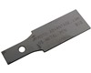Stainless Steel Solder Paste Squeegee Pen 10mm Blade, 0.2mm thick