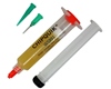 Water-Soluble Tacky Flux (REM0) 10cc Syringe w/plunger & tip